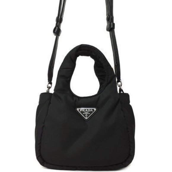 Prada Re Nylon Bag - Picture 1 of 8